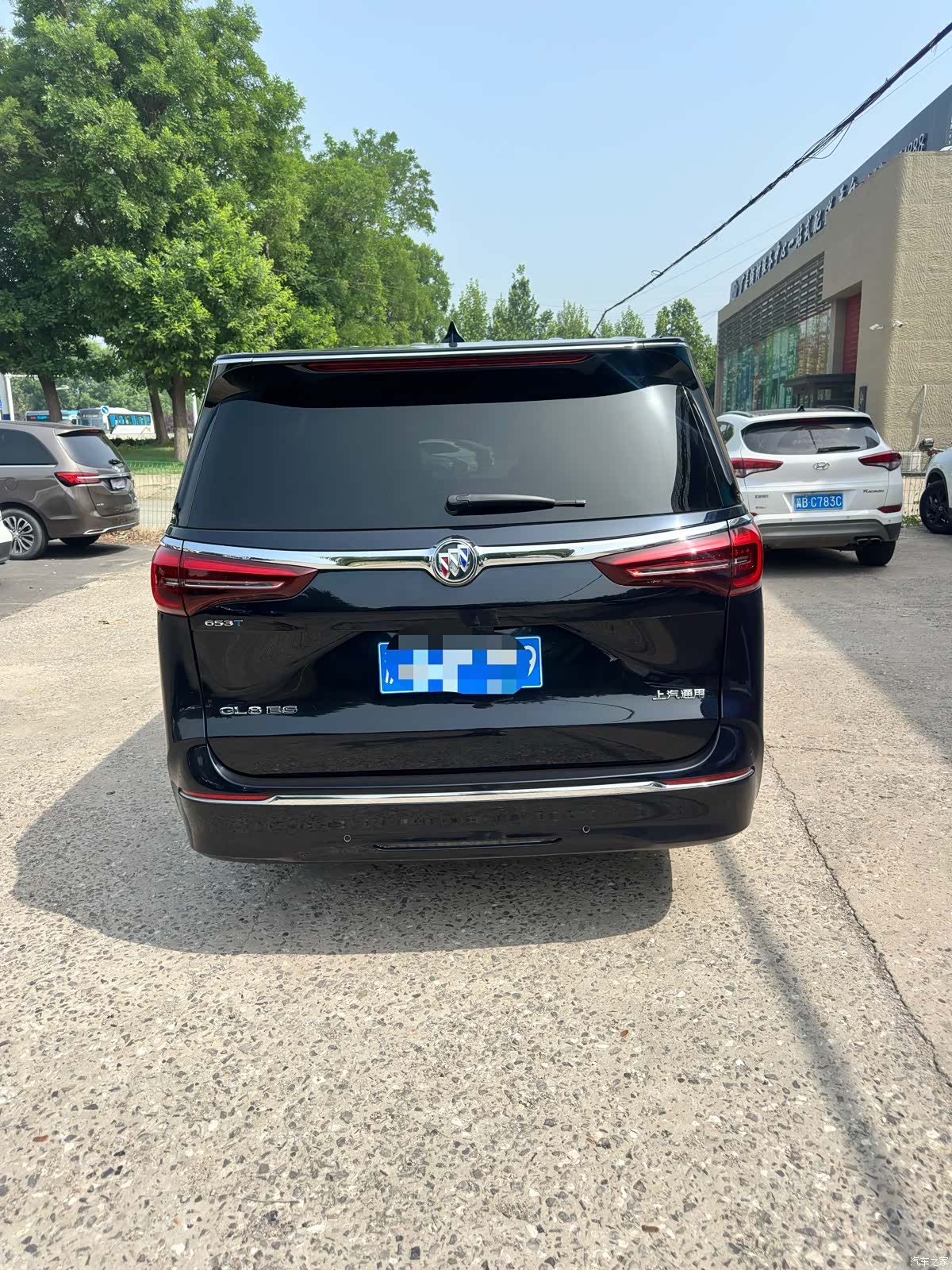 Buick GL8, 2023 все фото