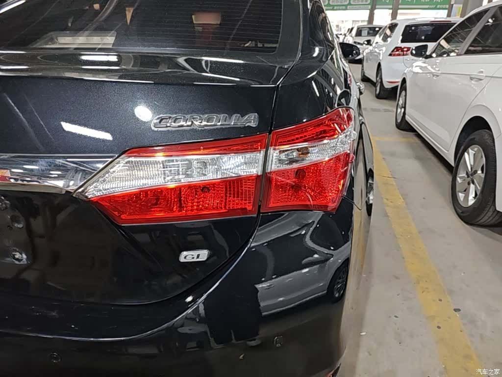 Toyota Corolla, 2016 8
