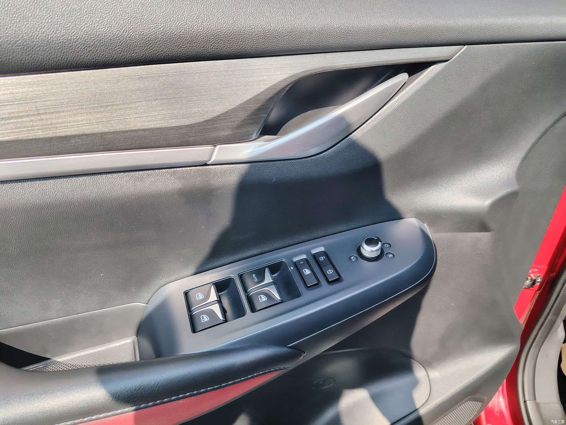 Changan CS55, 2020 9
