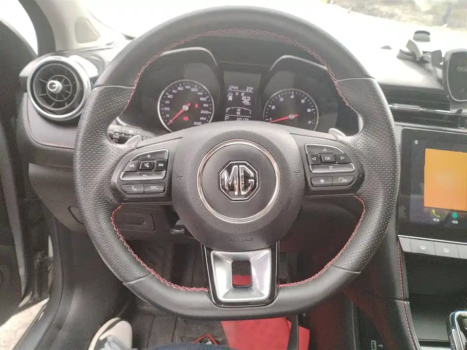 MG MG6