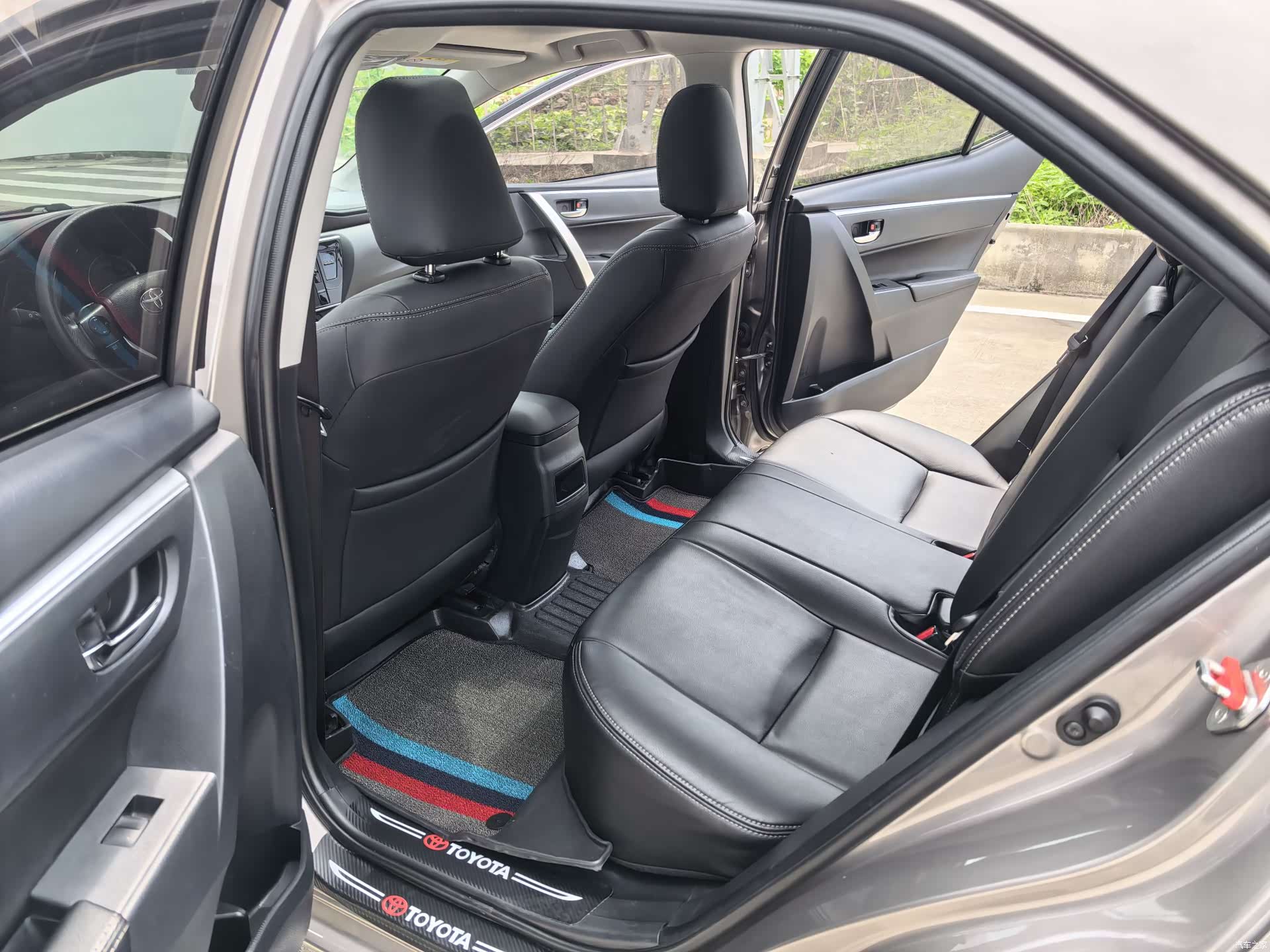 Toyota Corolla, 2017 11