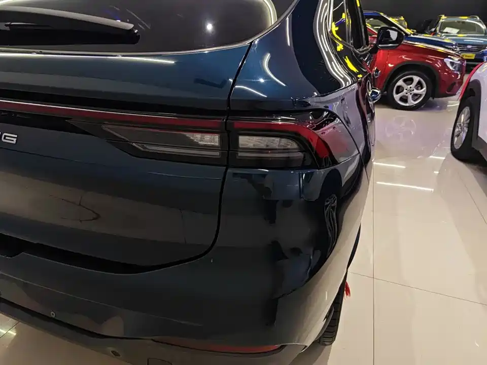 Forthing Popular T5 EVO