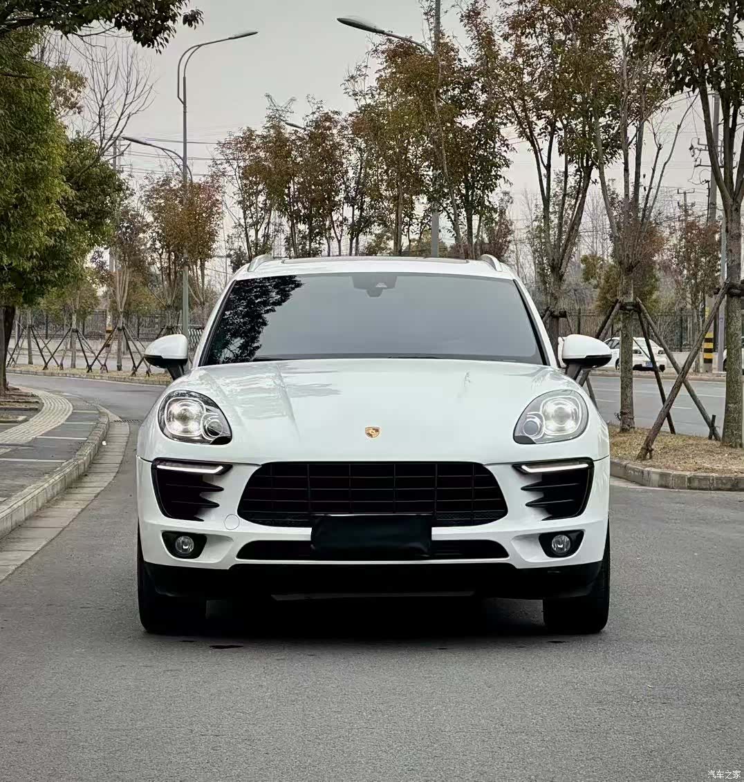 Porsche Macan, 2015 2