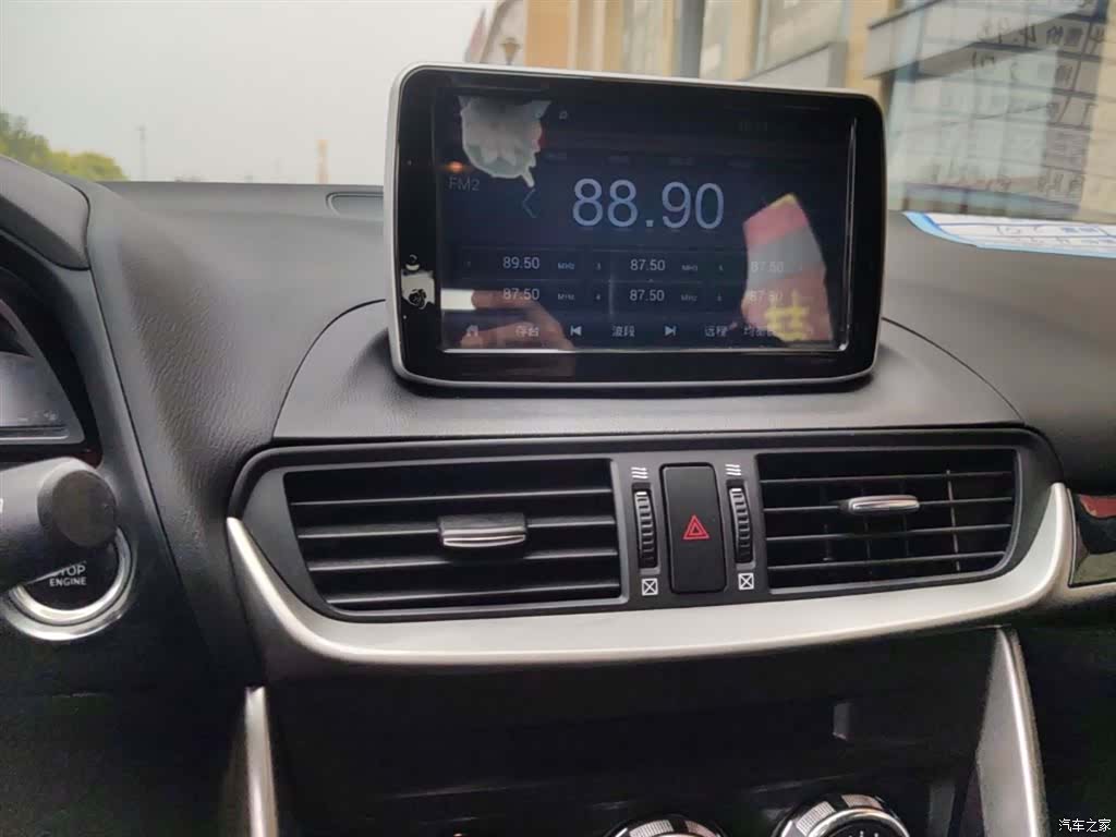 Mazda CX-4, 2017 13
