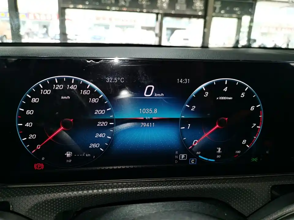 Mercedes-Benz Class A