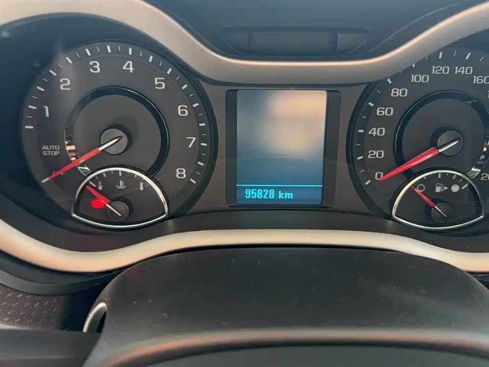 Chevrolet Mai Ruibao