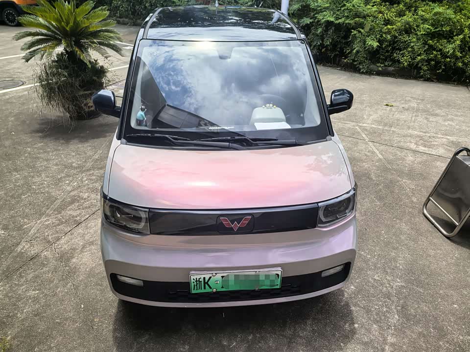 Wuling Hongguang MINIEV
