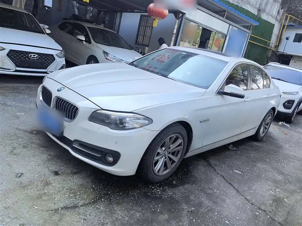 BMW 5 series