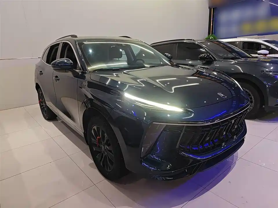 Forthing Popular T5 EVO