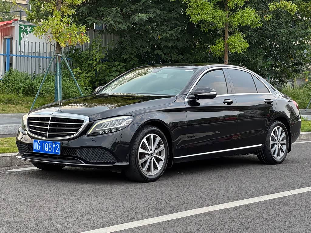Mercedes-Benz C-Class C 2019 C 260 L
