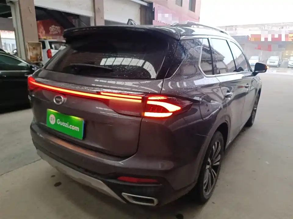 Trumpchi Trumpchi GS5