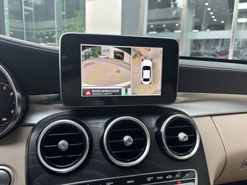 Mercedes-Benz Class C