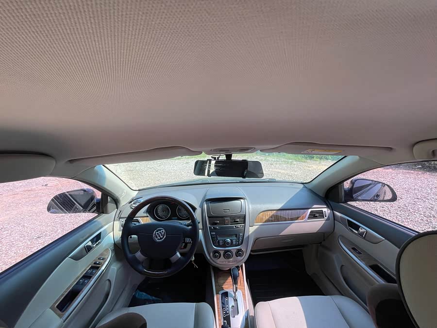 Buick LaCrosse 2016, фото 17