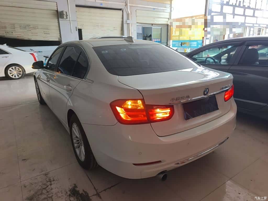 BMW 3 Series, 2014 все фото