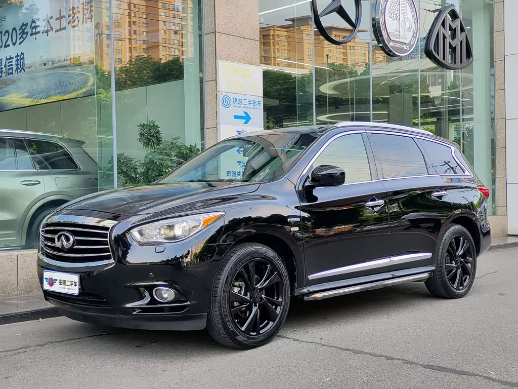 Infiniti QX60