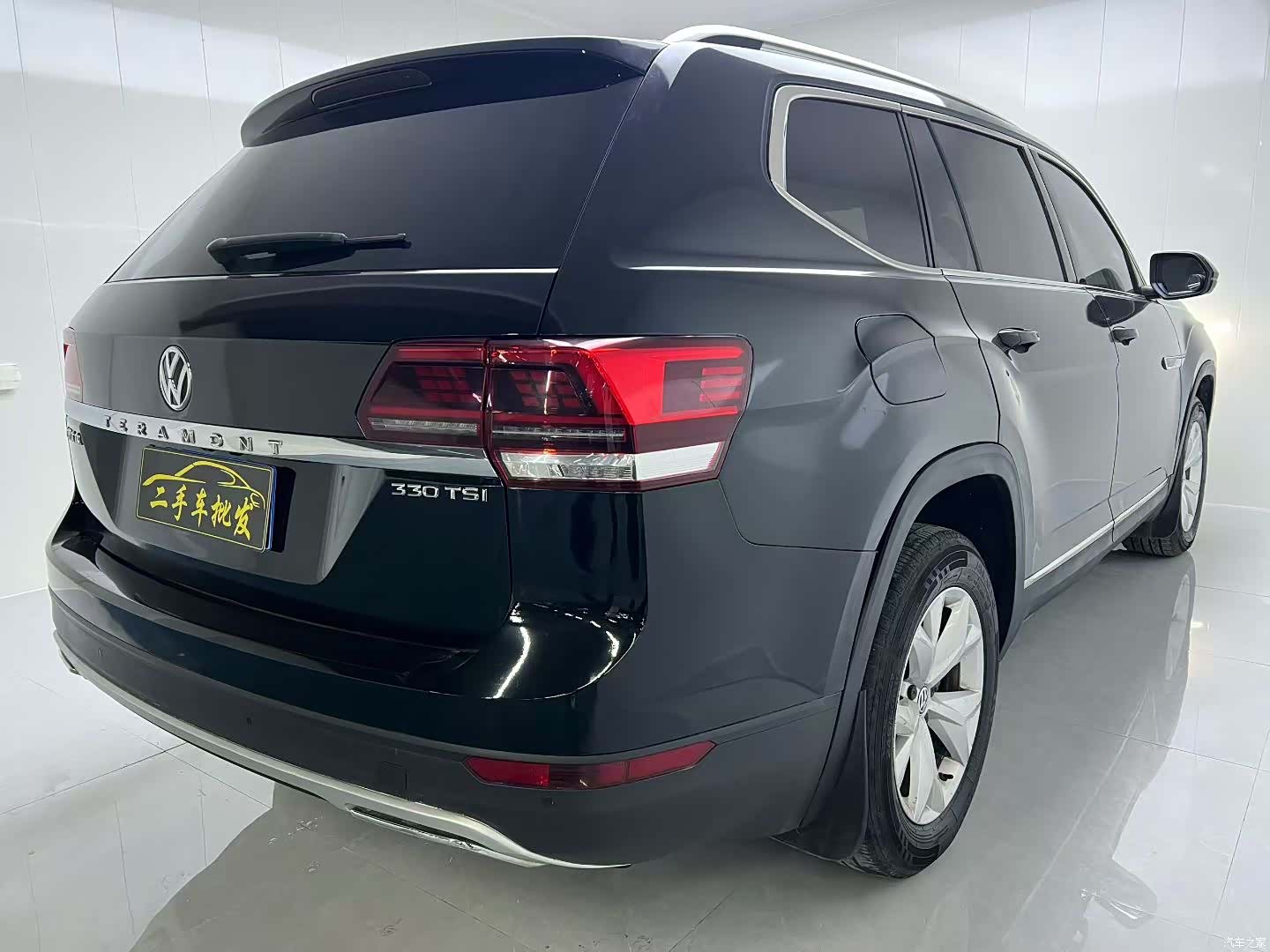 Volkswagen Teramont, 2017 все фото