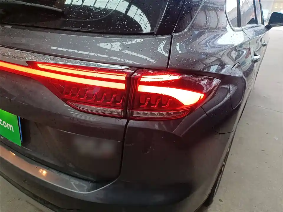 Trumpchi Trumpchi GS5