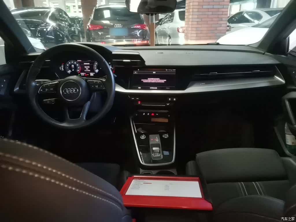Audi A3, 2021 10