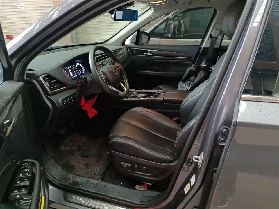 Trumpchi Trumpchi GS5