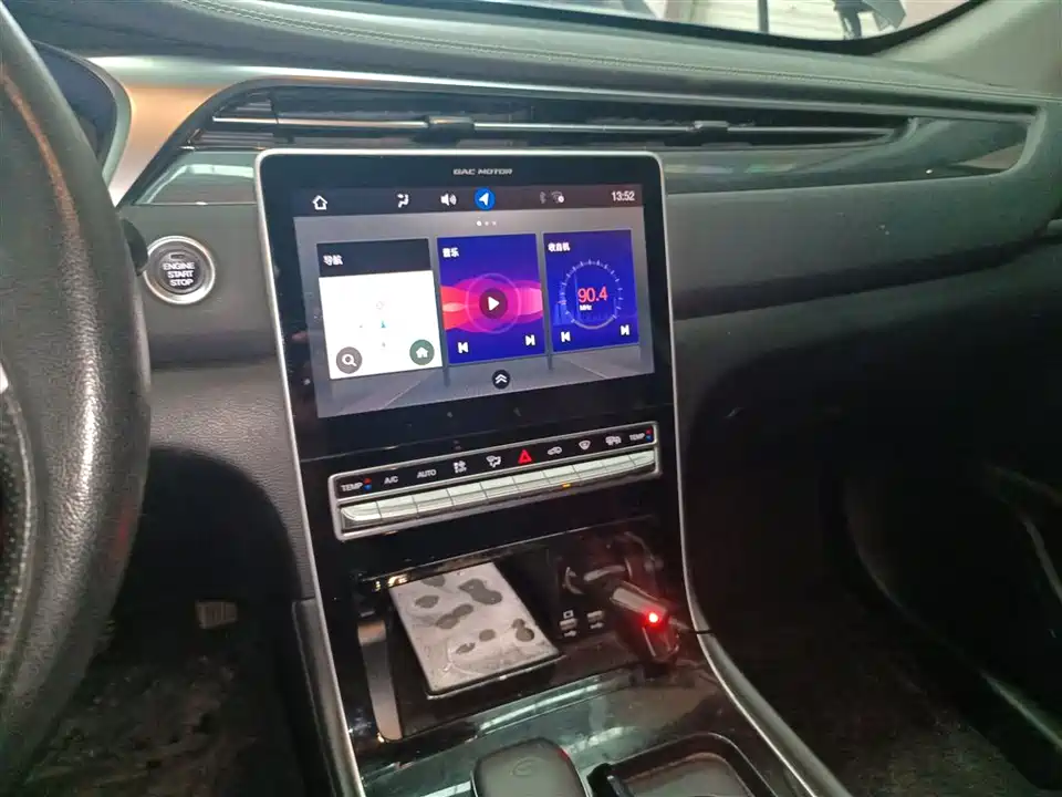 Trumpchi Trumpchi GS5