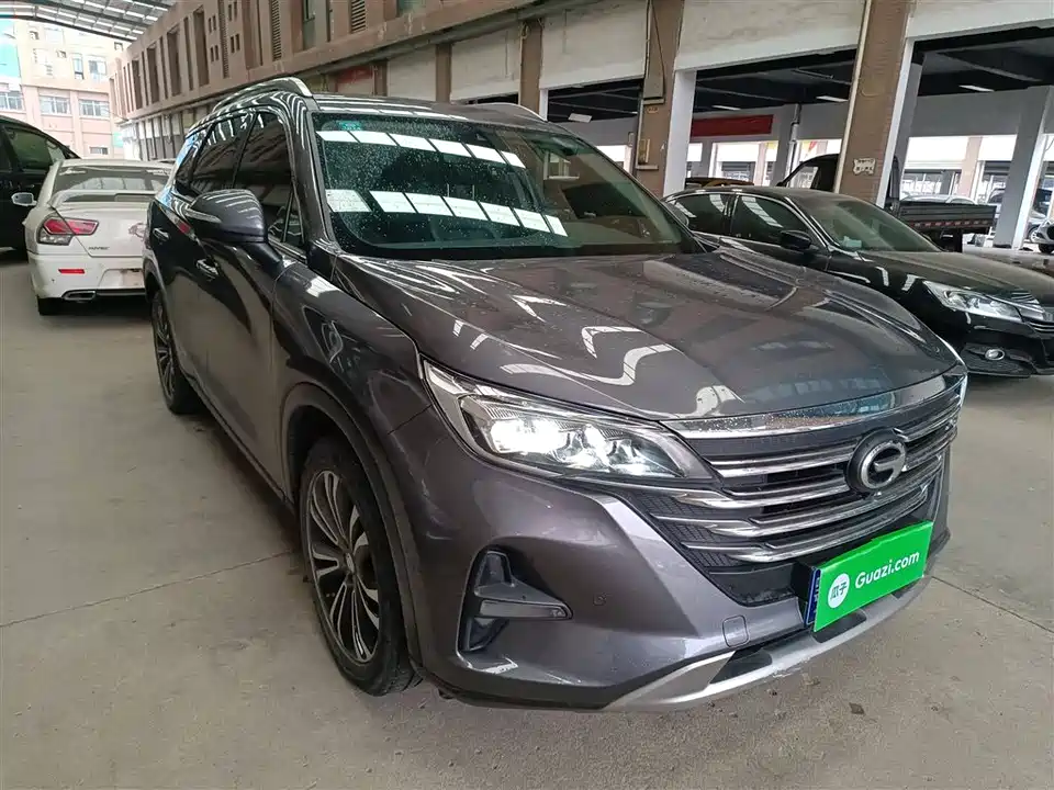 Trumpchi Trumpchi GS5
