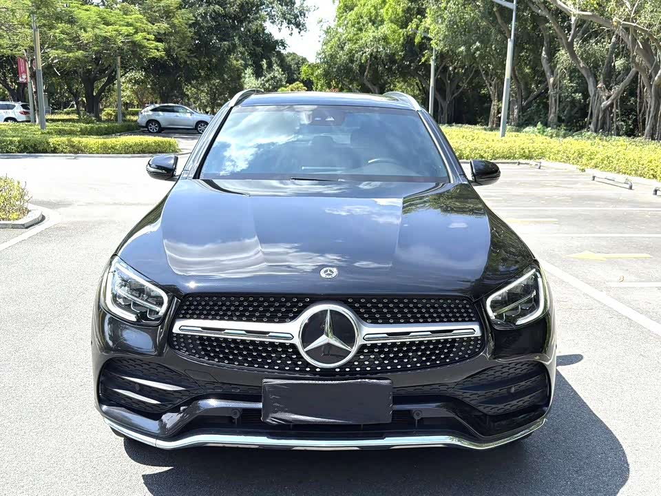 Mercedes-Benz GLC Mercedes-Benz GLC