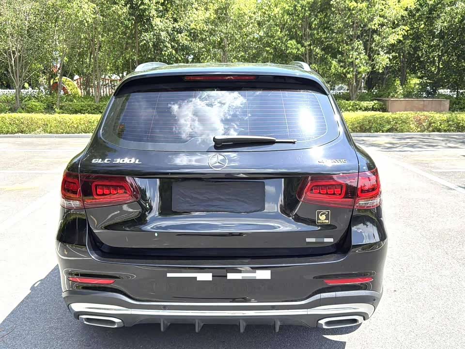 Mercedes-Benz GLC Mercedes-Benz GLC