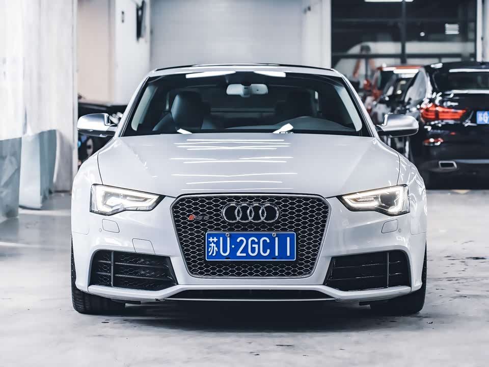 Audi RS 5