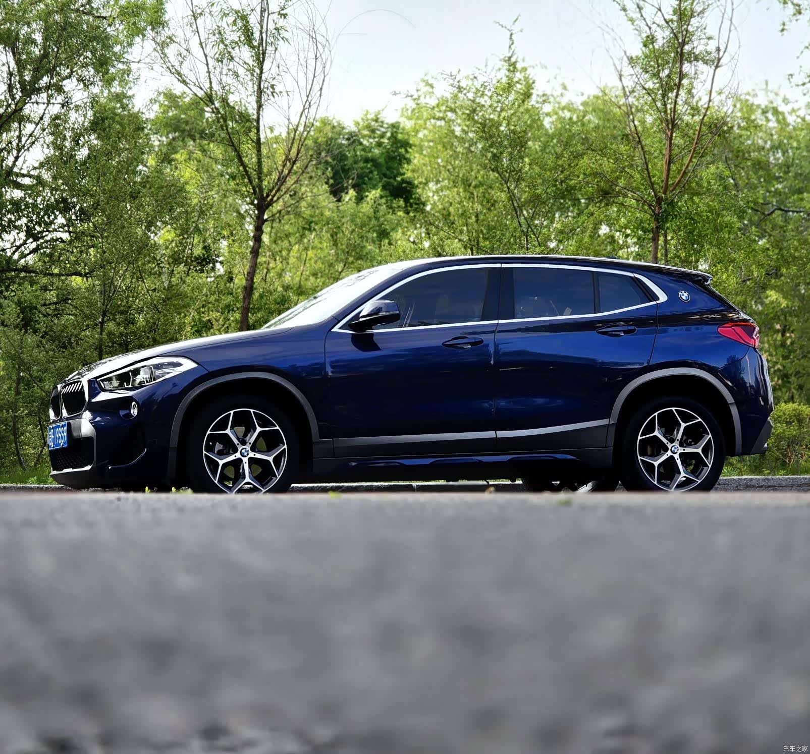 BMW X2, 2019 все фото
