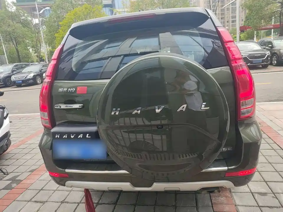 Haval H9