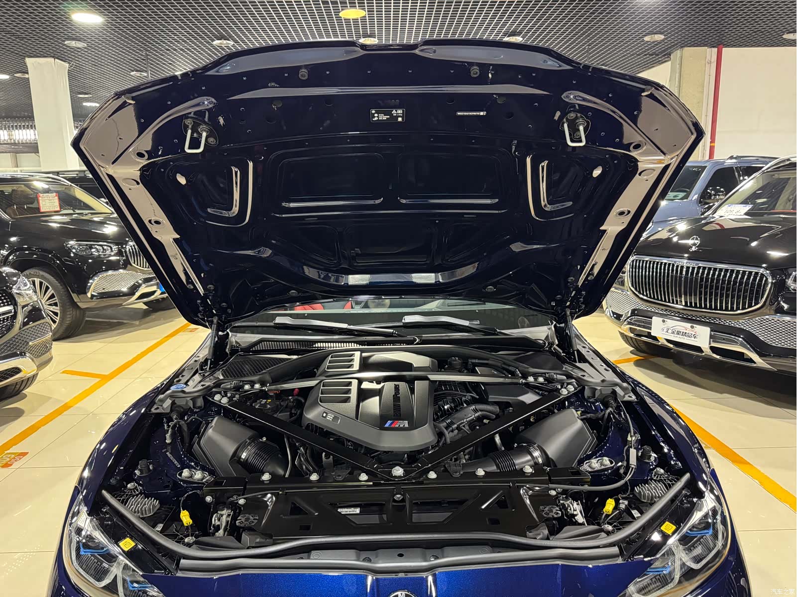 BMW M4, 2024 19