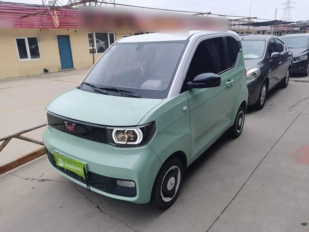 Wuling Mini EV
