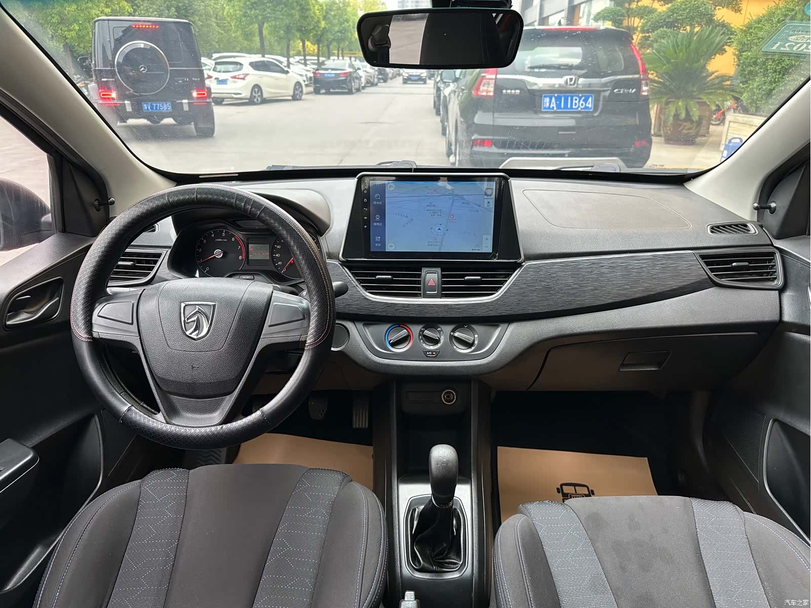 Wuling 310, 2017 11