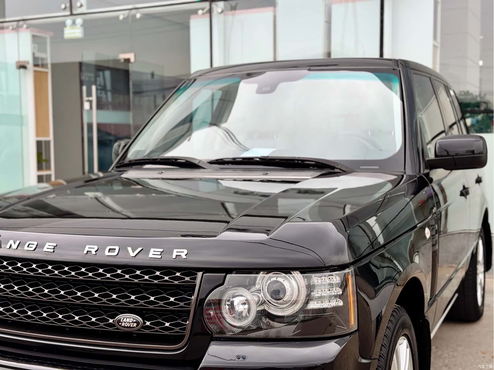 Land Rover Range Rover, 2012 7