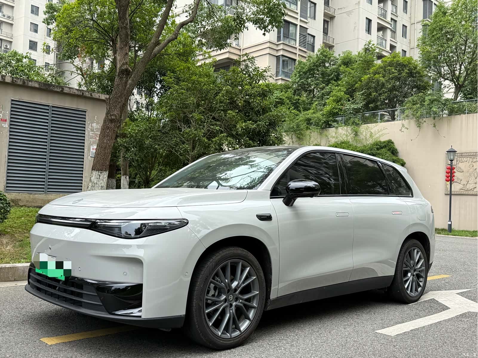Leapmotor C10, 2025 1
