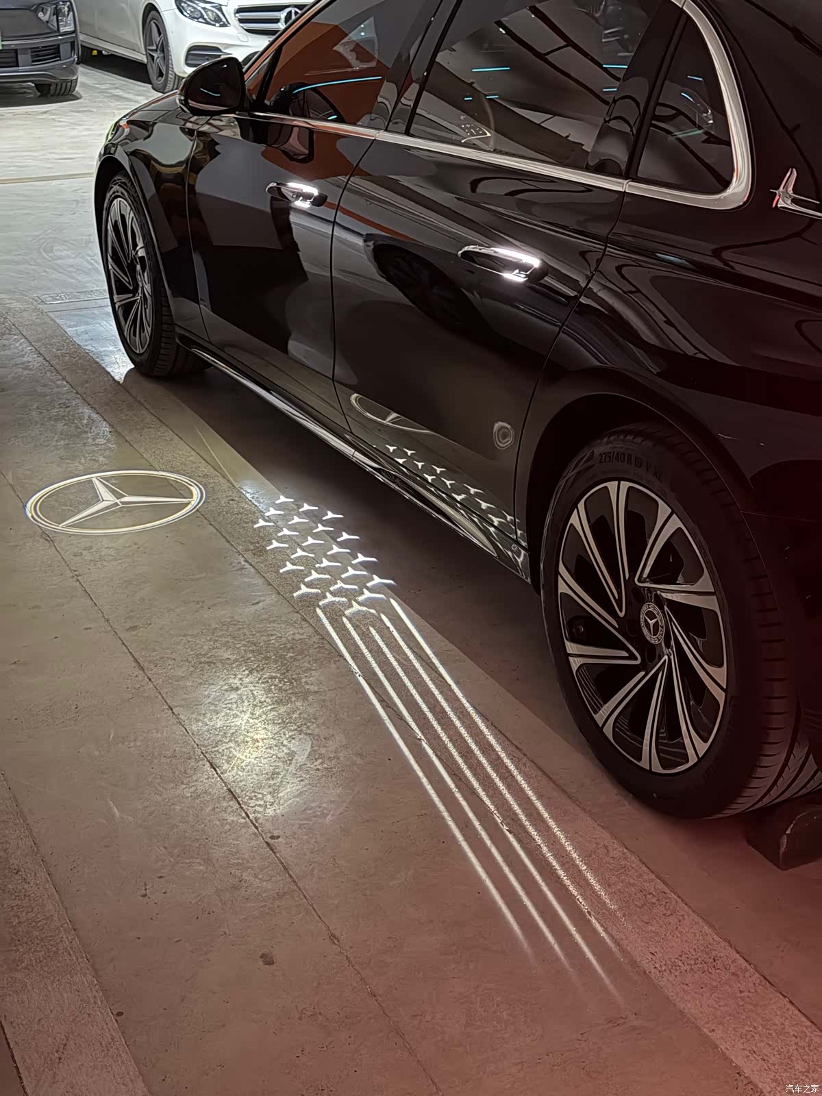 Mercedes-Benz E-Class, 2024 27