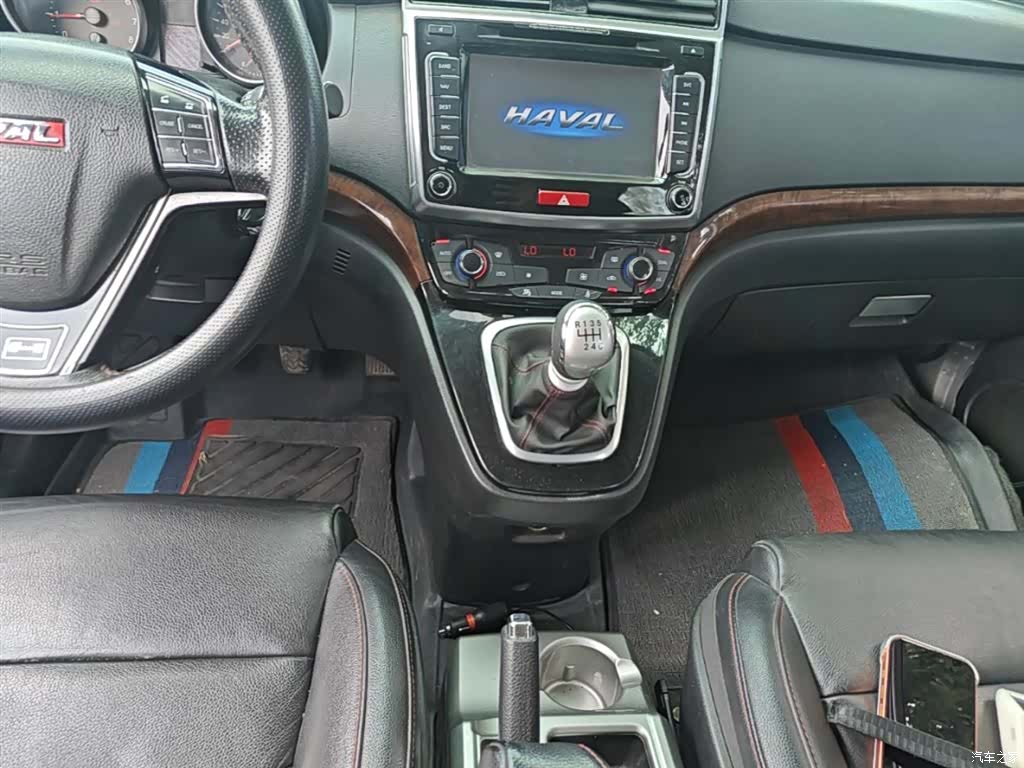 Haval H6, 2015 14