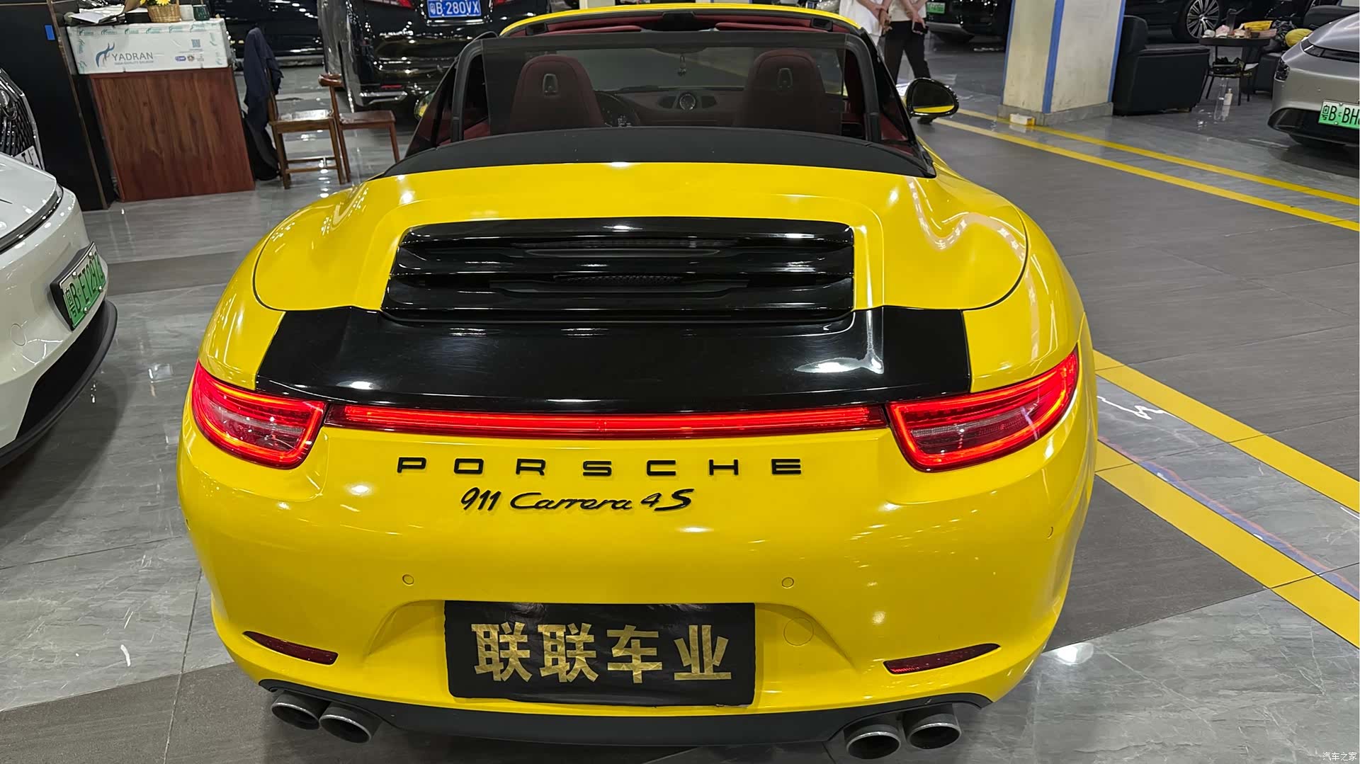 Porsche 911, 2014 11