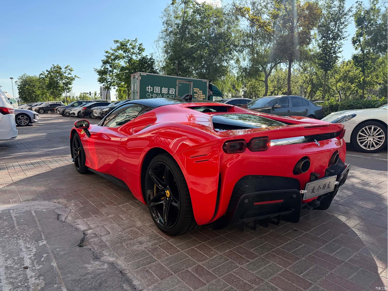 Ferrari SF90, 2022 6