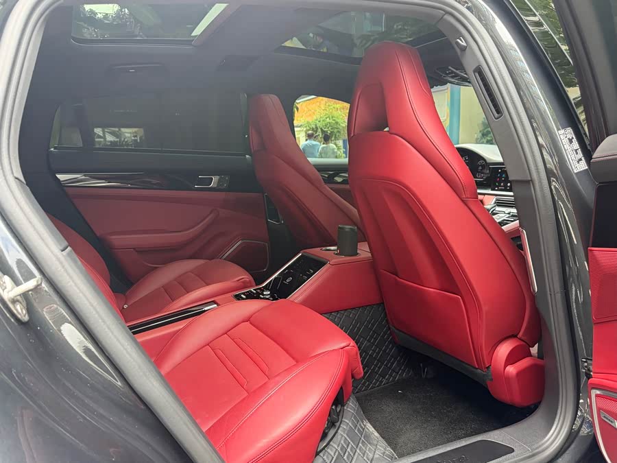 Porsche Panamera 2023, фото 11