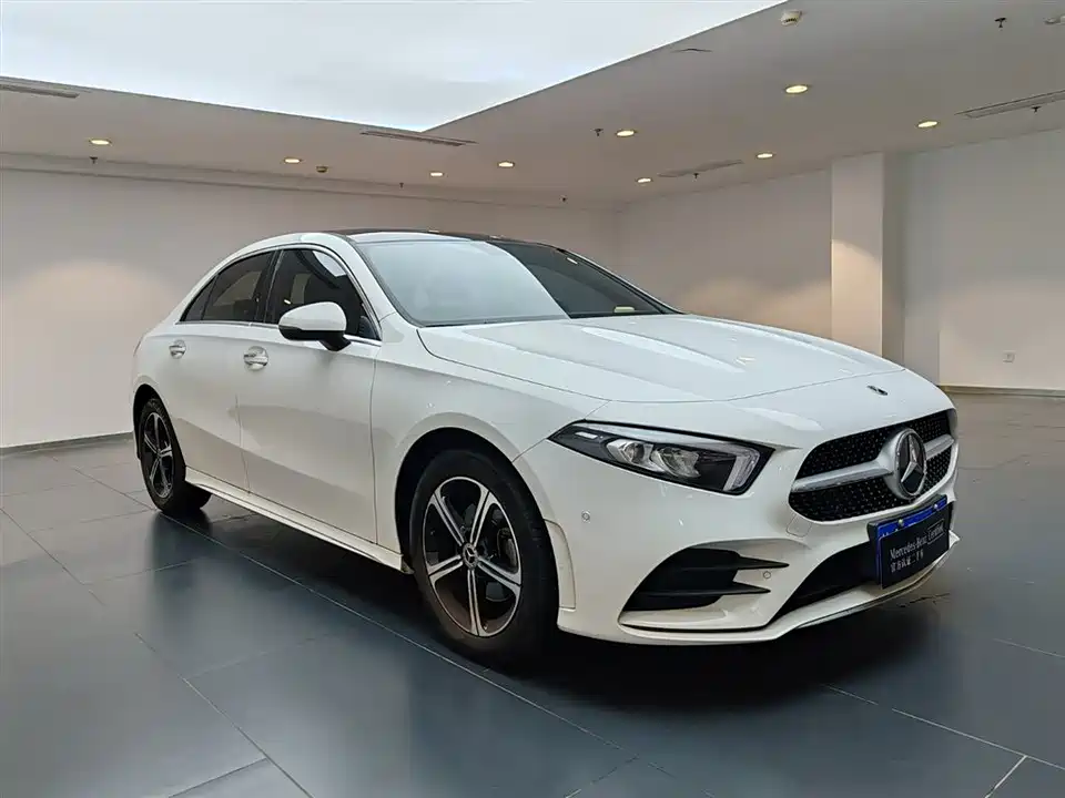 Mercedes-Benz Class A