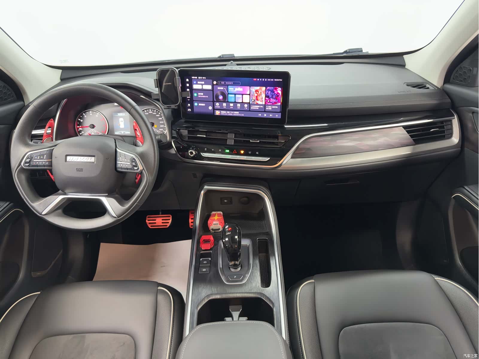 Haval H6, 2023 13
