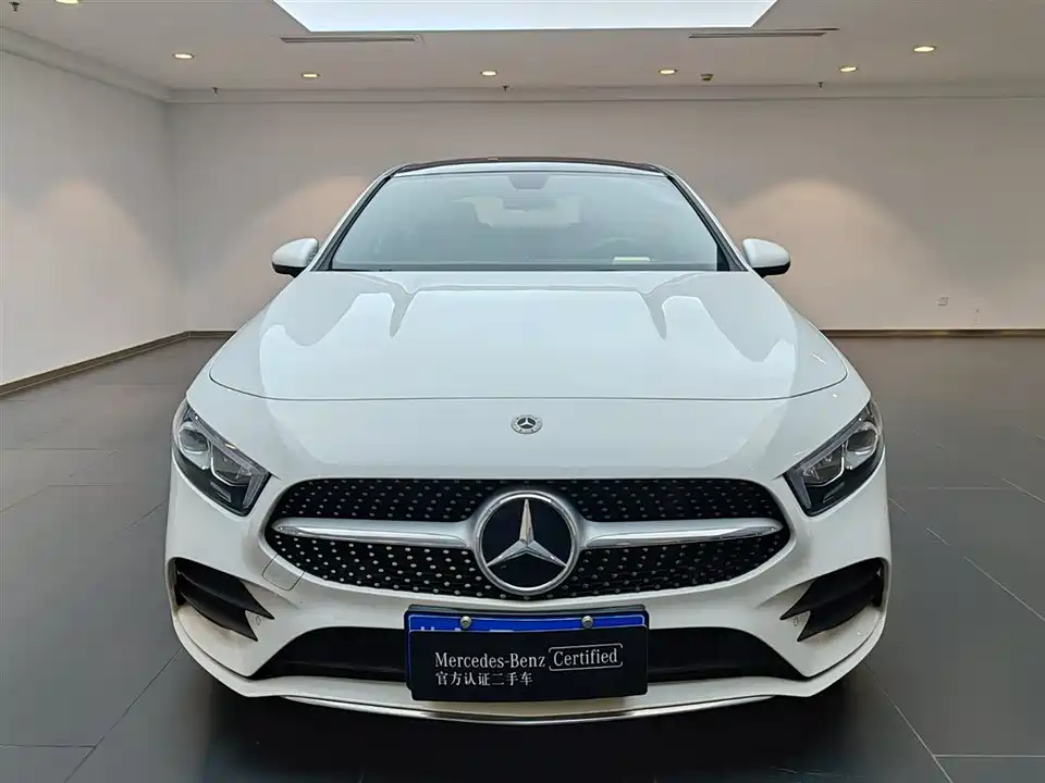 Mercedes-Benz Class A