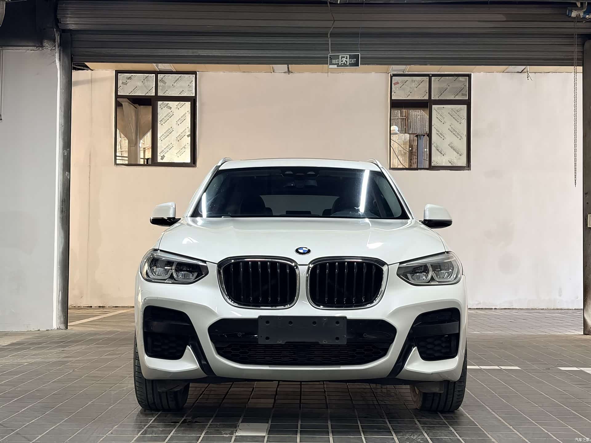 BMW X3, 2020 3