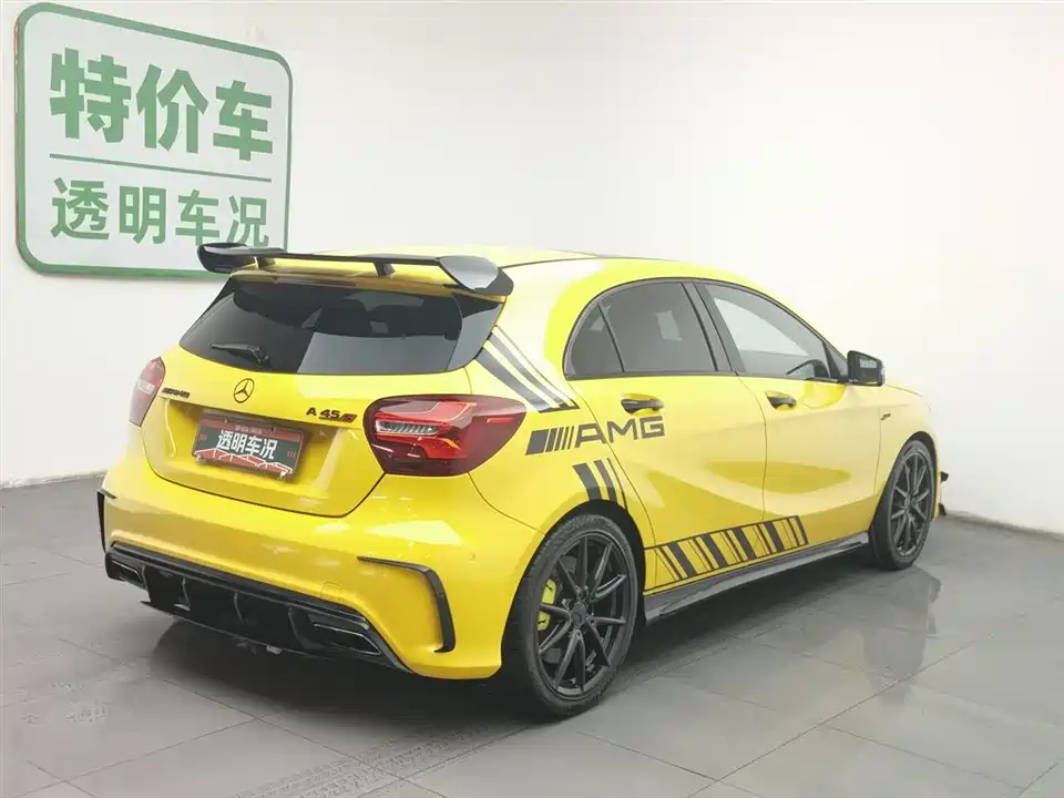 Mercedes-Benz Class A AMG