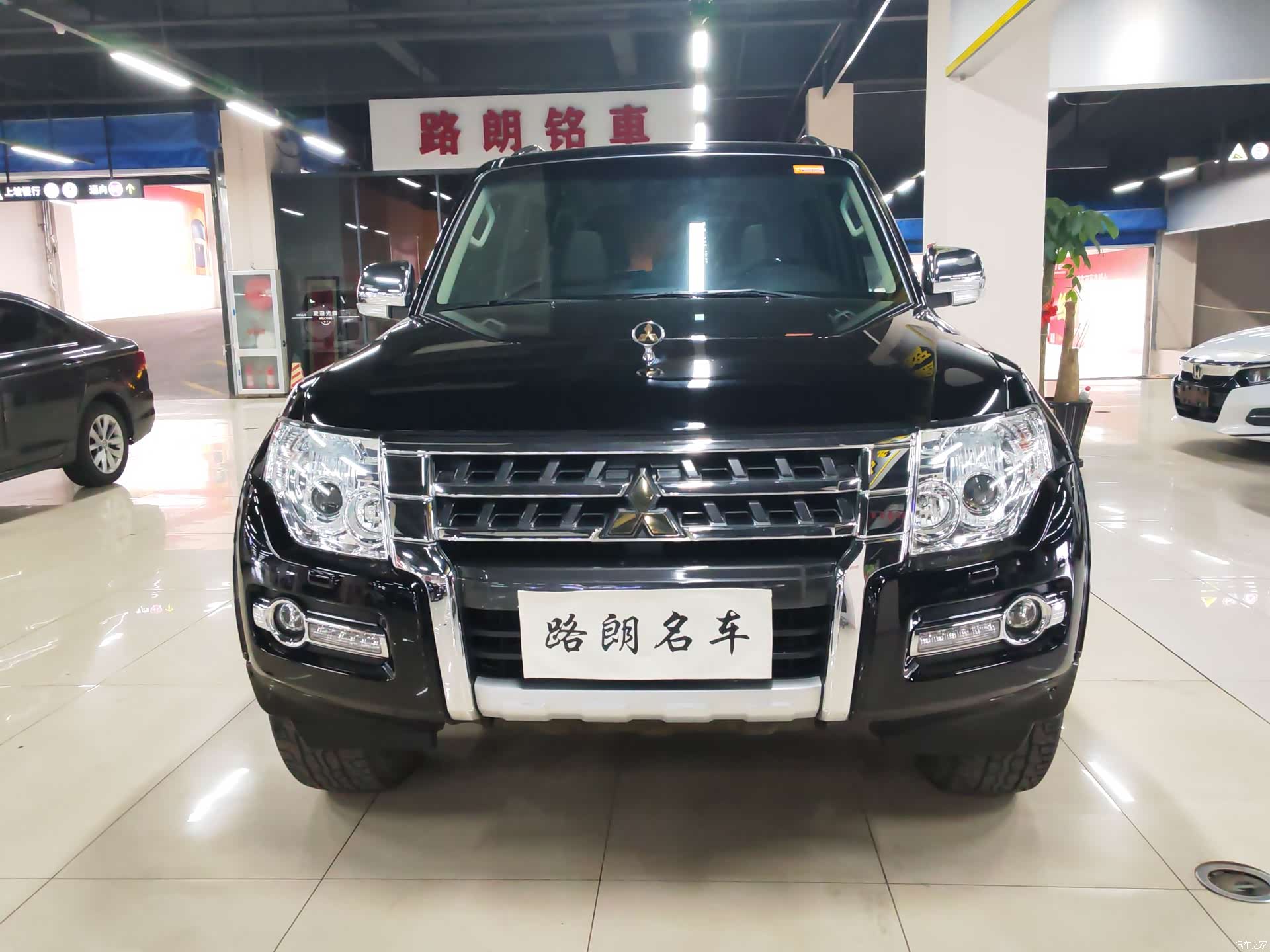 Mitsubishi Pajero, 2020 2