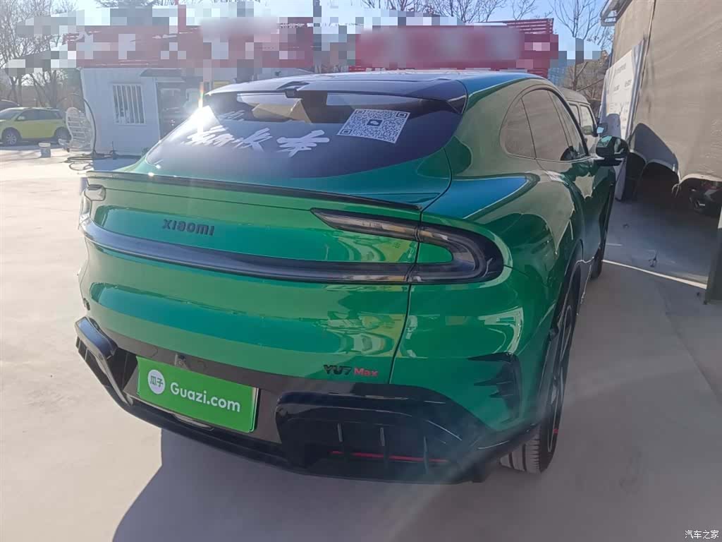 Xiaomi YU7, 2025 7