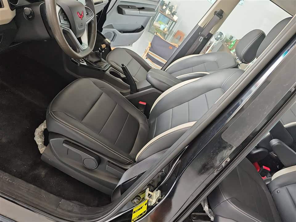 Wuling Wuling Journey