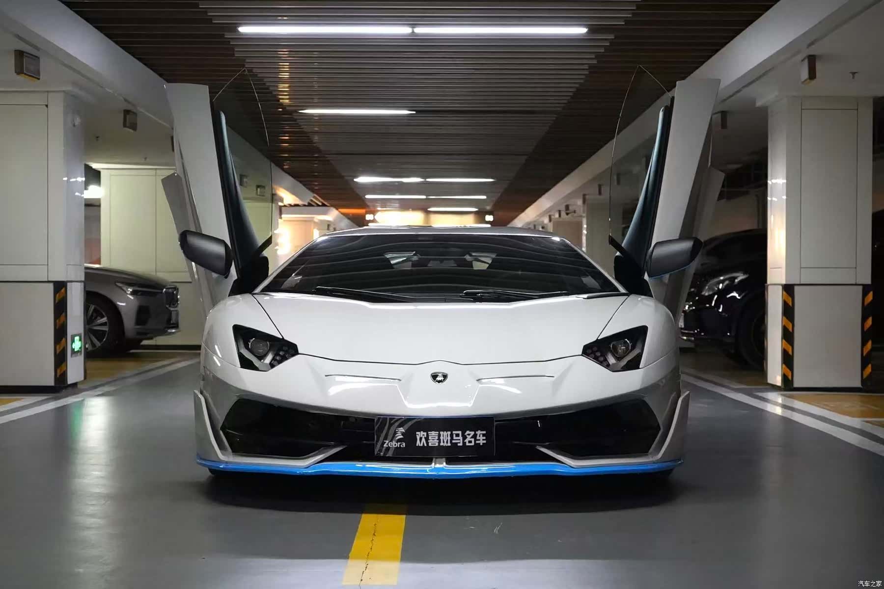 Lamborghini Aventador, 2012 2