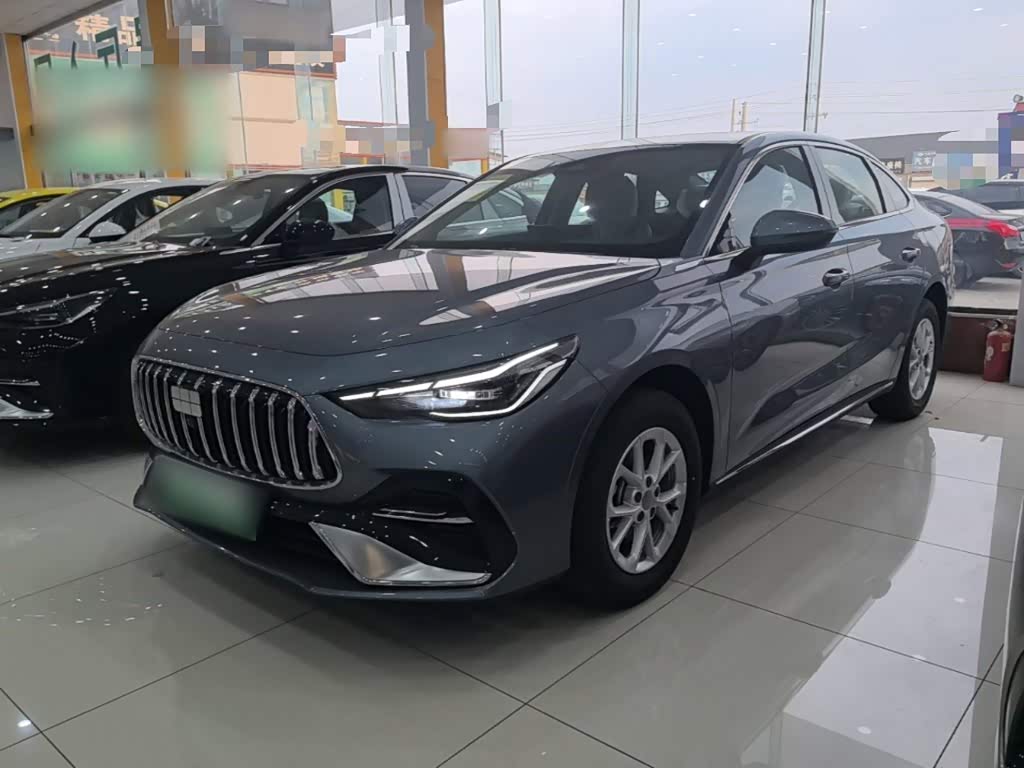 Geely Galaxy 6